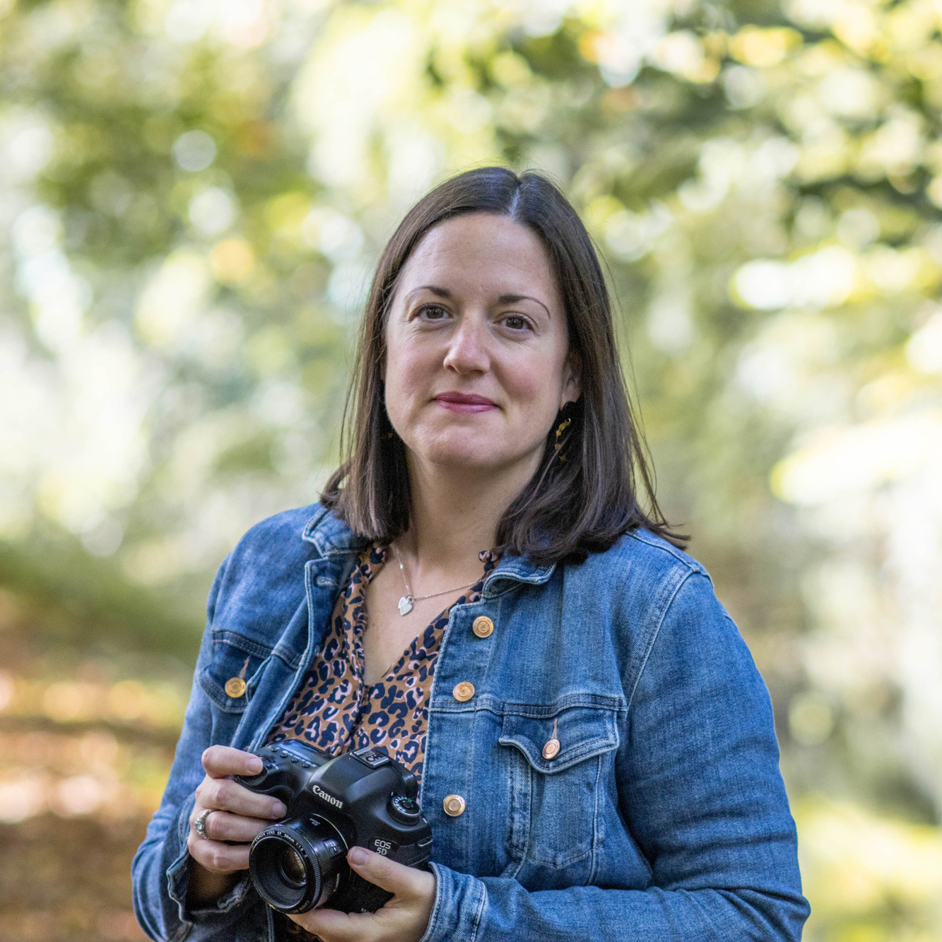 Headshot of photogrpaher, Tanya Aldcroft