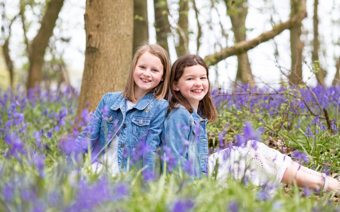 Bluebell Mini Sessions 2023